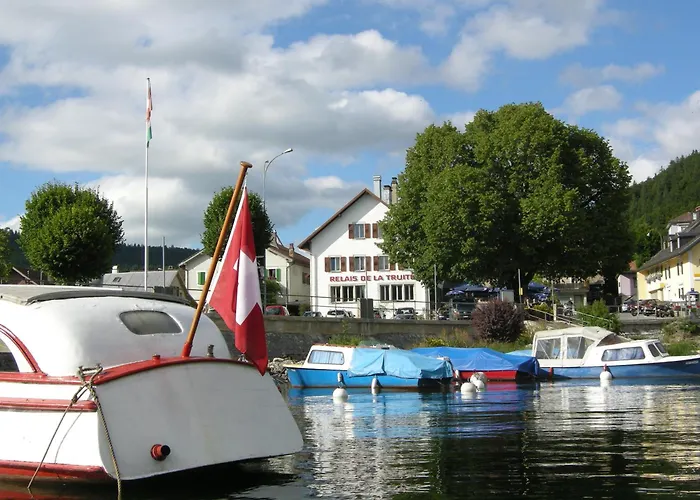 Hôtel de la Truite