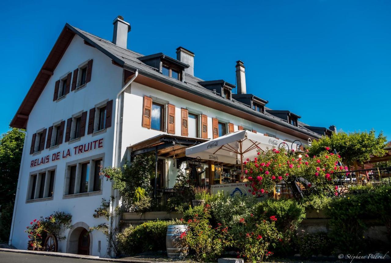 De La Truite Hotel