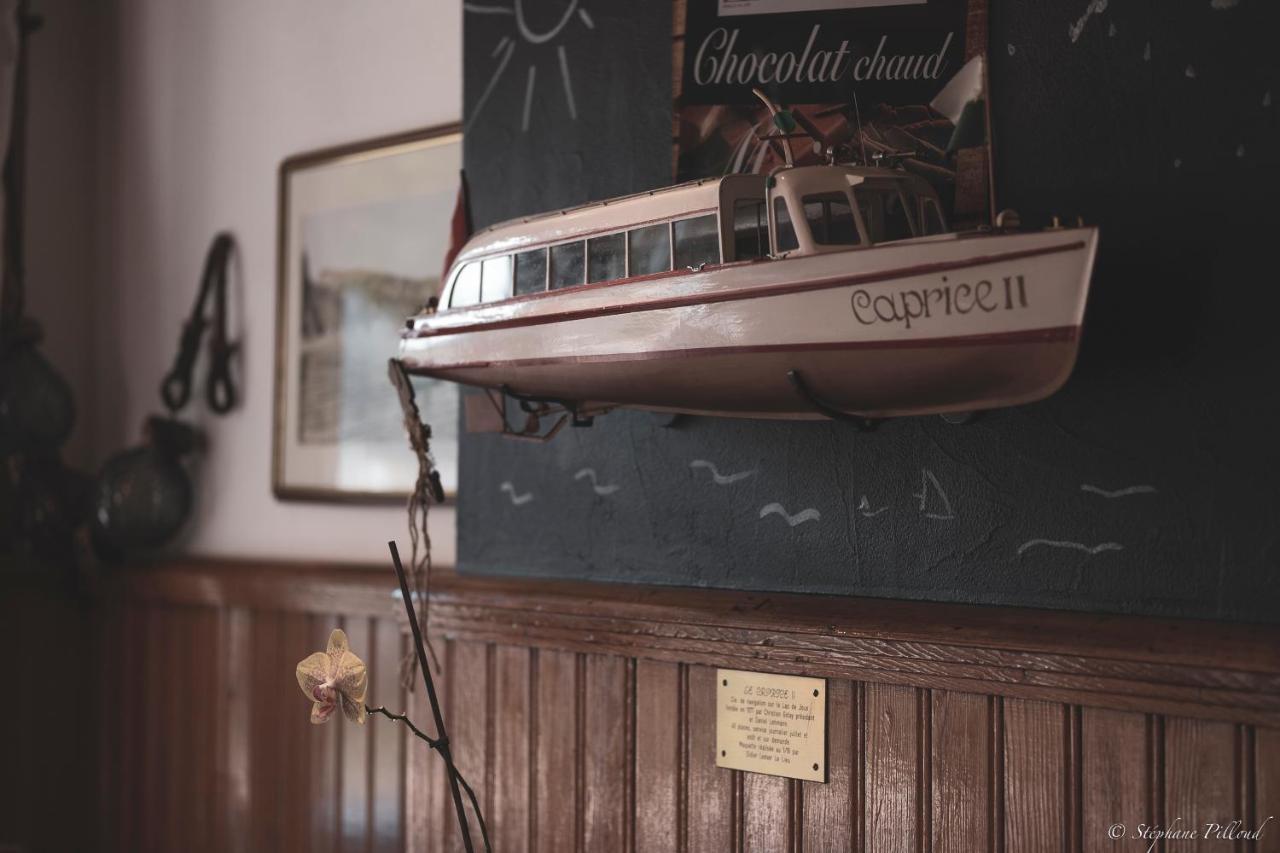 Hotel De La Truite & Le Petit Nautilus Le Pont