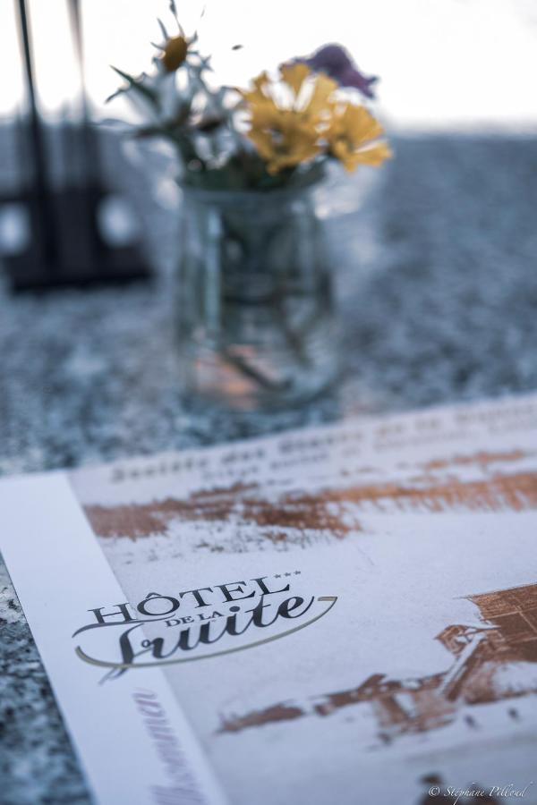 De La Truite Hotel
