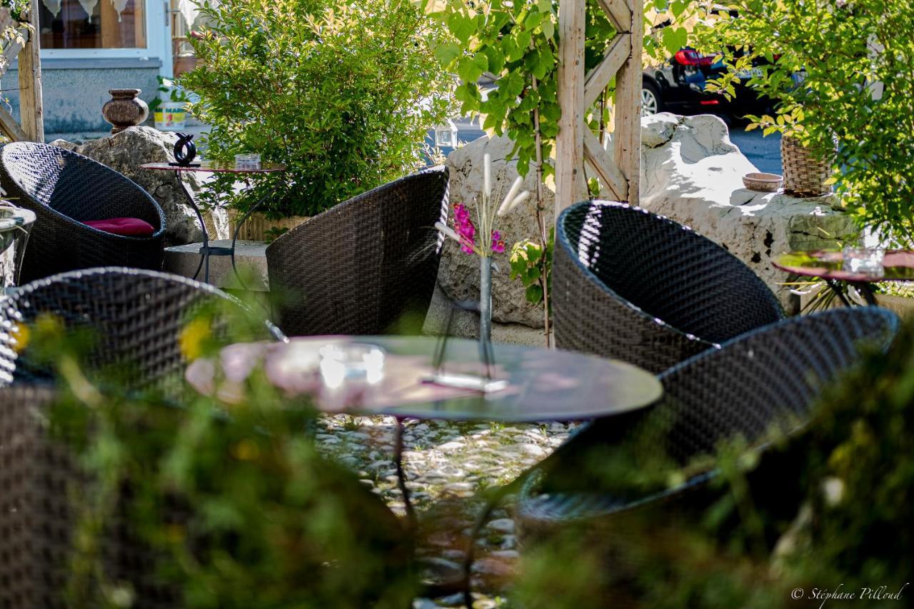 De La Truite Hotel