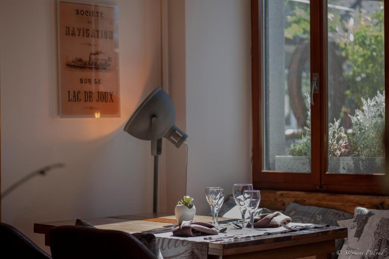 De La Truite Hotel Le Pont