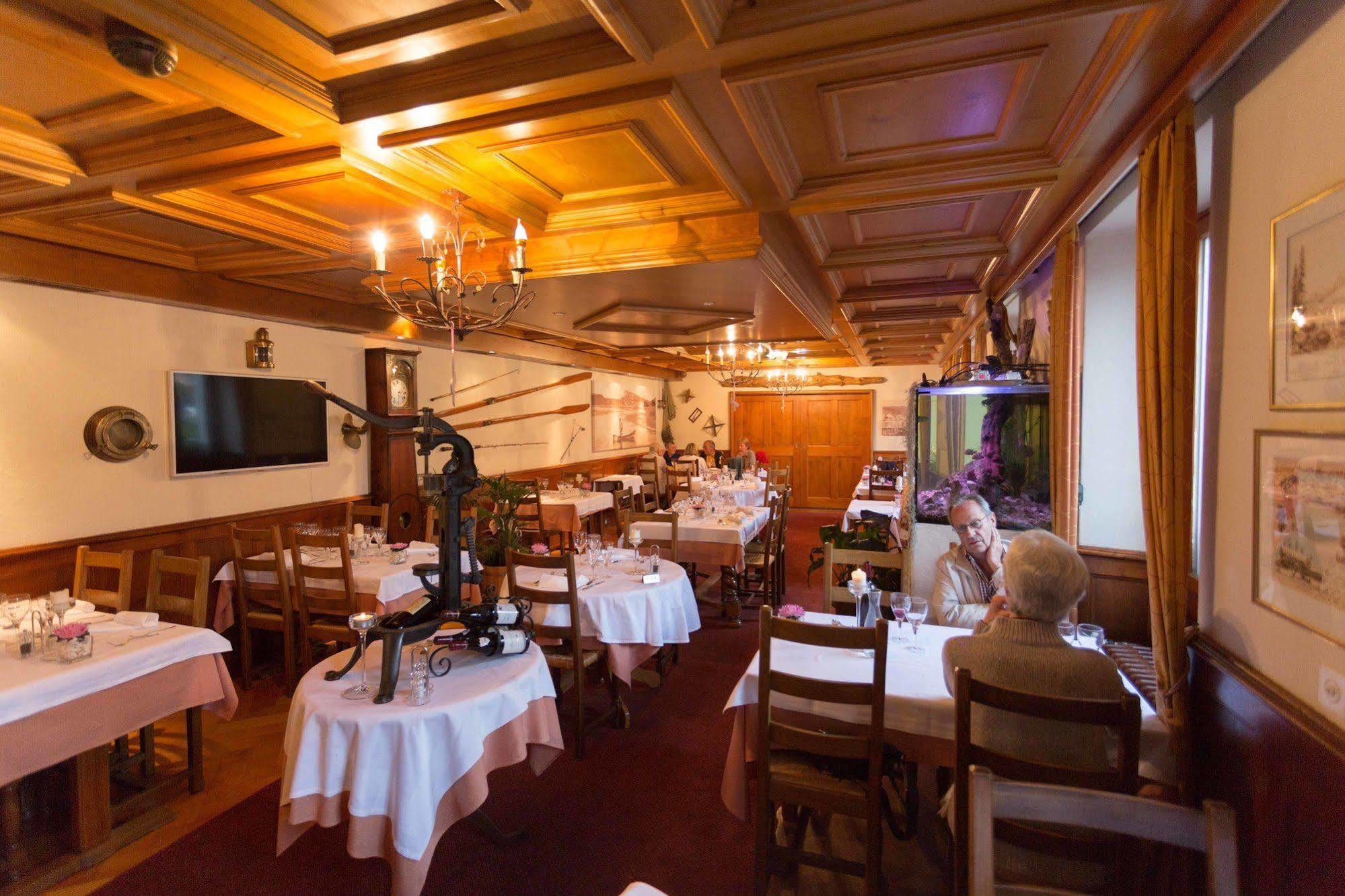 De La Truite Hotel Le Pont
