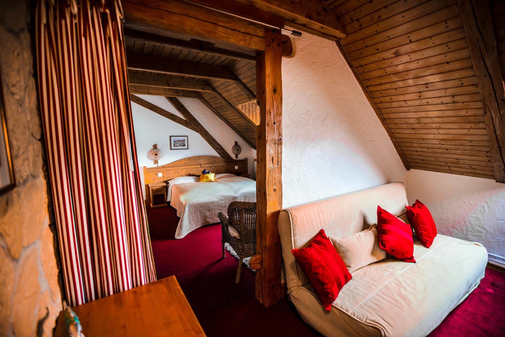 De La Truite Hotel Le Pont