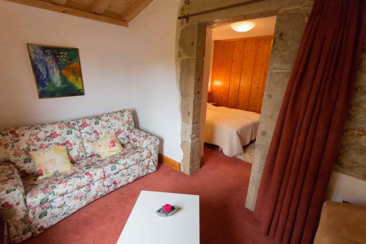 De La Truite Hotel Le Pont