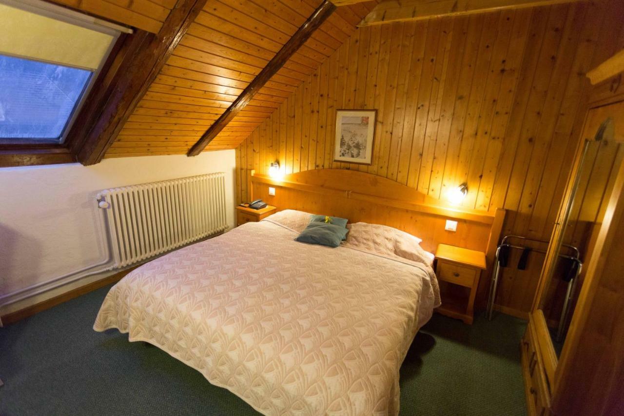 Hotel De La Truite 3*